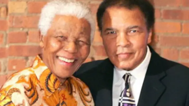 مكانة ورمزية مانديلا تجاوزت حدود بلده