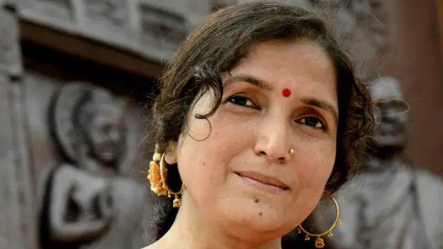 किरण सिंह, लेखिका