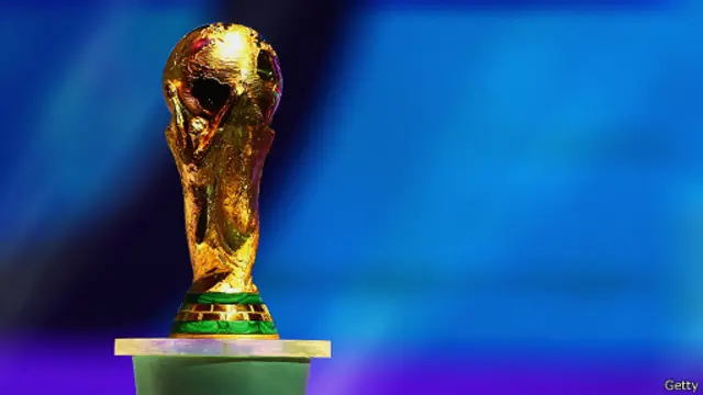 Brazil đang được cho là có khả năng vô địch