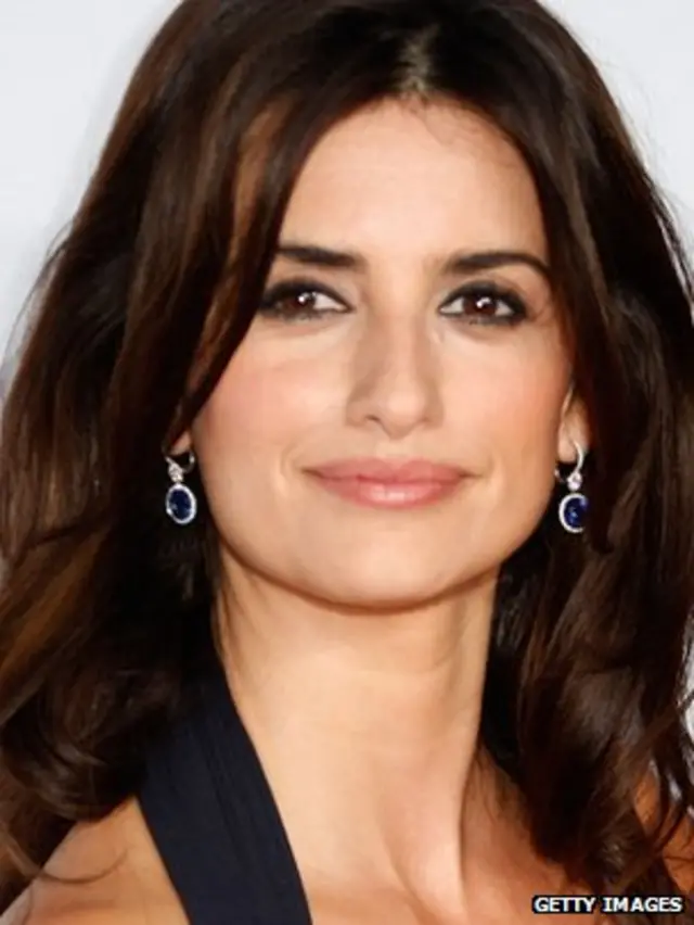 Penélope Cruz
