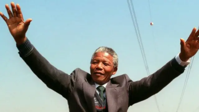 nelson mandela
