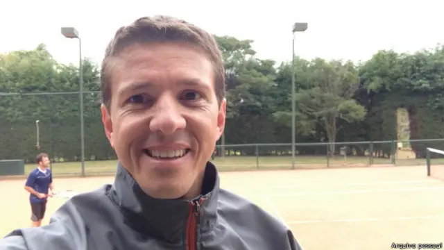 Juninho Paulista | Foto: Arquivo pessoal