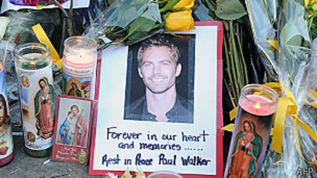 La velocidad fue la causa del accidente del actor Paul Walker - BBC News  Mundo