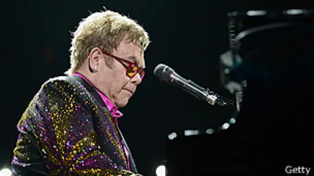 Elton John