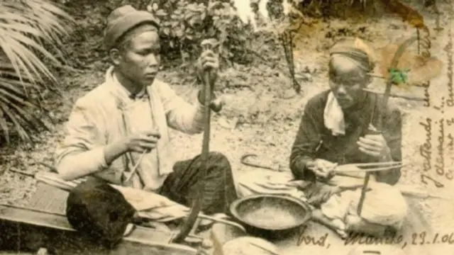 Đờn ca tài tử có tại Việt Nam từ cuối thế kỷ 19