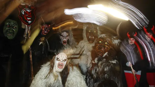 भूतों का त्यौहार