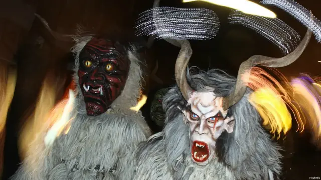 भूतों का त्यौहार