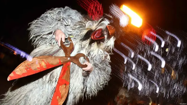 भूतों का त्यौहार