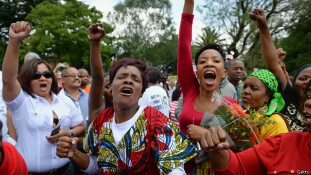 मंडेला की याद में 