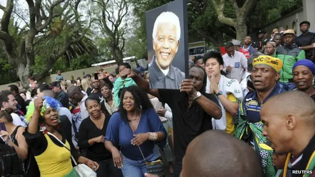 मंडेला की याद में