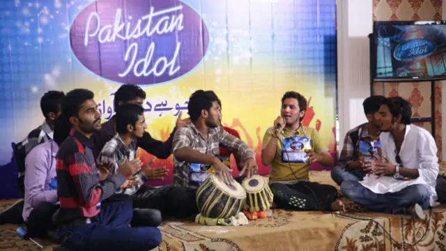 पाकिस्तान आइडल