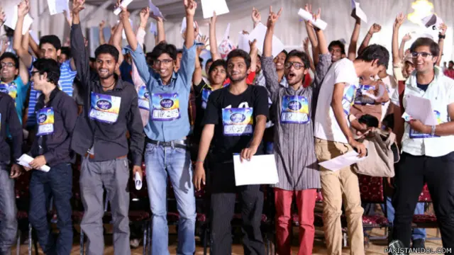 पाकिस्तान आइडल