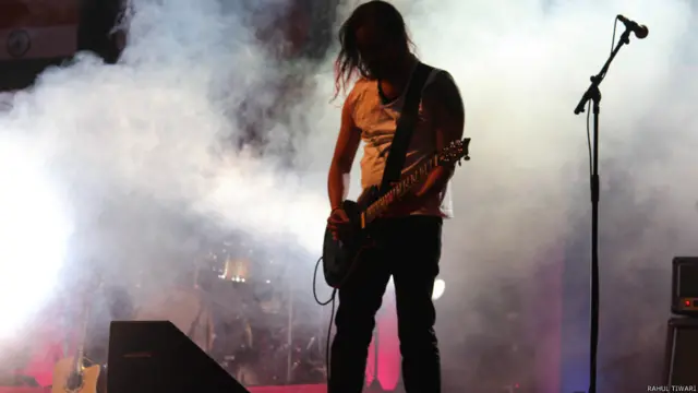 साउथ एशिया बैंड फेस्टिवल