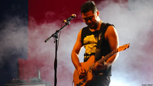 साउथ एशिया बैंड फेस्टिवल