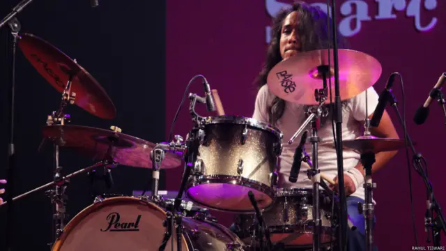 साउथ एशिया बैंड फेस्टिवल