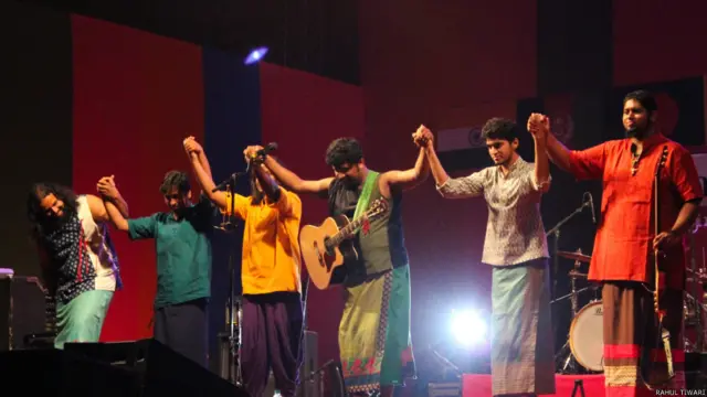 साउथ एशिया बैंड फेस्टिवल