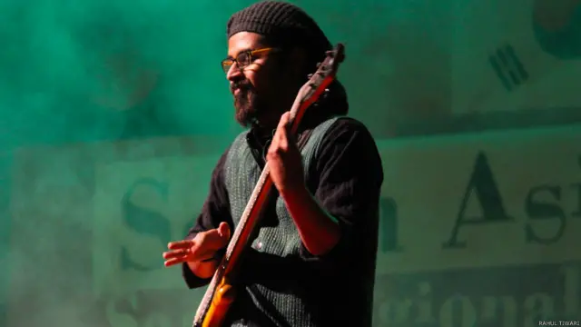 साउथ एशिया बैंड फेस्टिवल