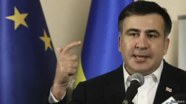 Саакашвили