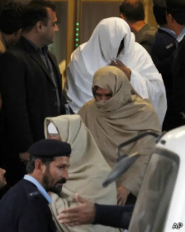 جسٹس امیر ہانی مسلم کے چیمبر میں اس معاملے کی ’ان کیمرہ‘ سماعت کی گئی ہے