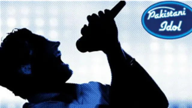 سال2013 کے آخر میں نجی ٹی وی چینل جیوٹی وی پر’پاکستان آئیڈل‘ جیسے پروگرام کا آغاز ہوا