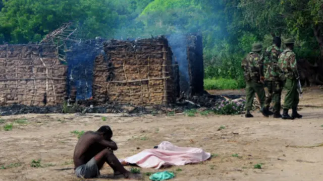 (أرشيف) تتكرر المعارك بين الجماعات الاثنية المتنحرة حول رؤوس الماشية وملكية الأراضي