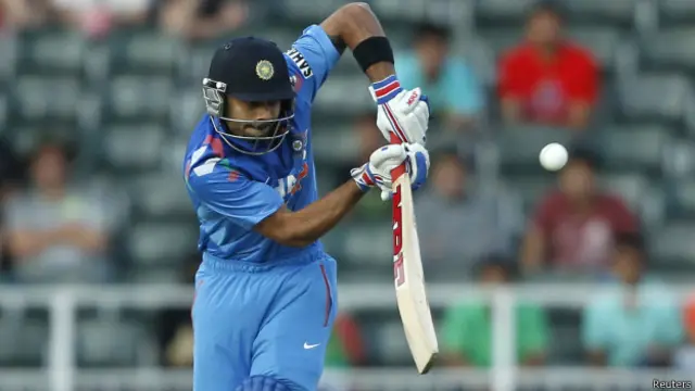 भारतीय क्रिकेट