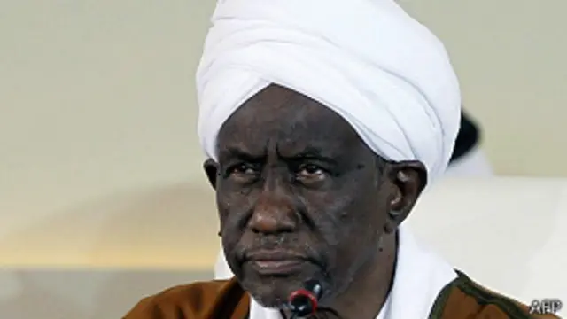 علي عثمان طه