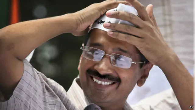 اروند کیجریوال