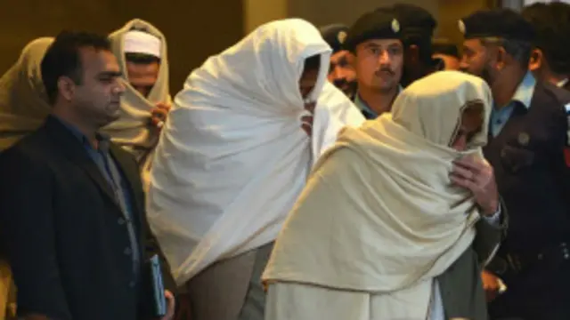 لاپتہ افراد کا معاملہ ایک عرصے سے اعلیٰ عدالت میں زیرِ سماعت ہے