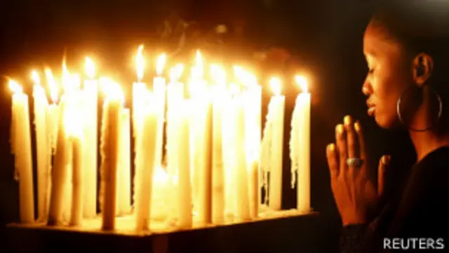 नेल्सन मंडेला