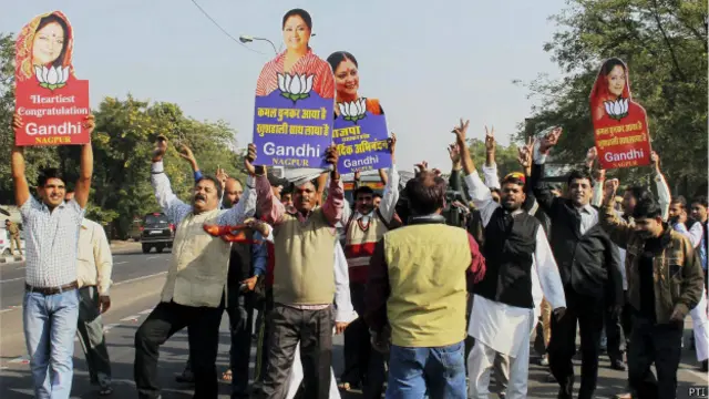 राजस्थान बीजेपी