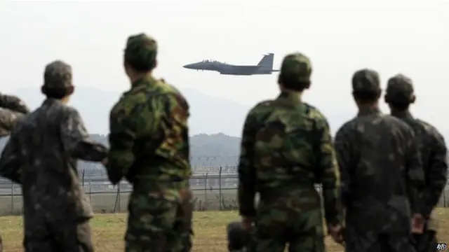 جنوبی کوریا کے اس وسیع زون کا نفاذ 15 دسمبر سے ہوگا