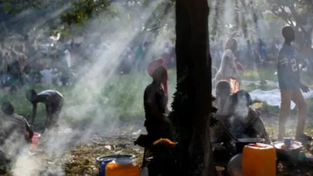 Người tỵ nạn Trung Phi