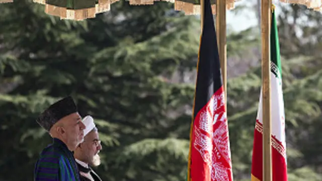 کرزی روحاني