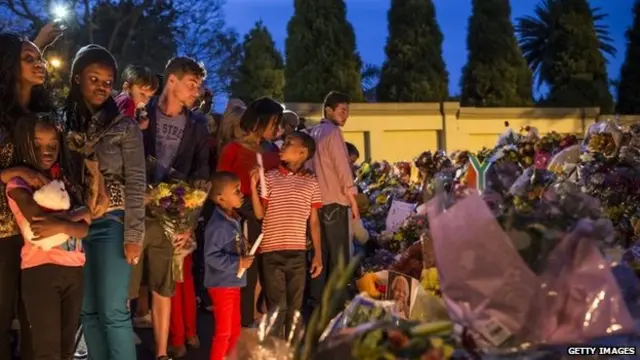 رحل الرئيس الجنوب أفريقي السابق عن عمر يناهز 95 عاما.