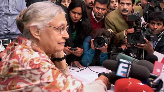 आम आदमी पार्टी का सफ़र 