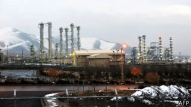 دو دن پہلے ایران اور عالمی طاقتوں کے مابین تمام تصفیہ طلب معاملات طے پاگئے تھے