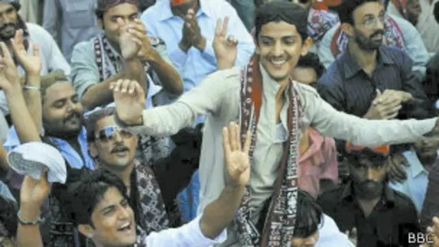 سندھی ثقافت دن کا آغاز 2009 میں کیا گیا تھا