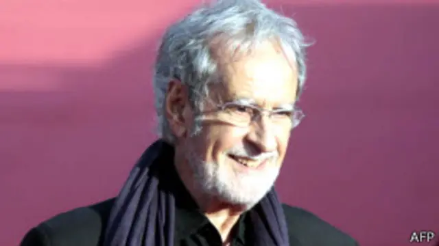 وفاة المخرج الفرنسي إدوار مولينارو