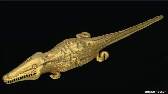 大英博物馆展品