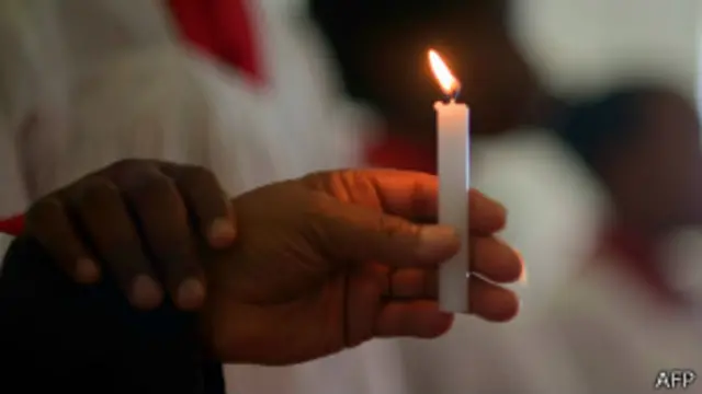 ЮАР поминает Манделу