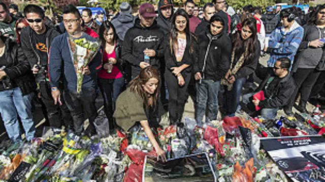 Homenaje a Paul Walker