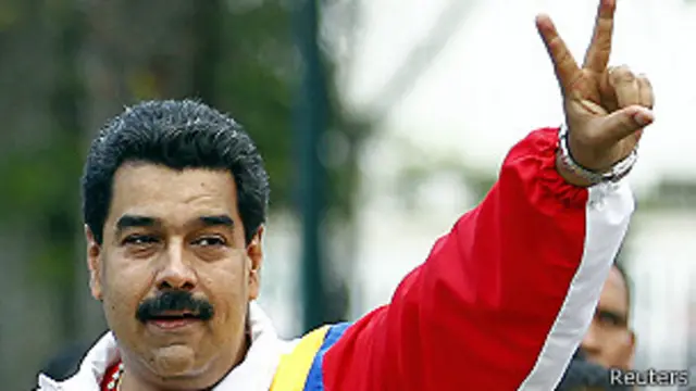 Nicolás Maduro