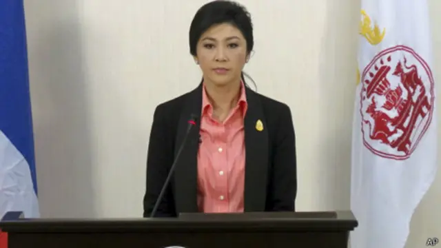 Thủ tướng Yingluck Shinawatra