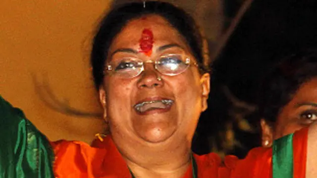 वसुंधरा राजे से कटारिया के मतभेद जगजाहिर हैं.