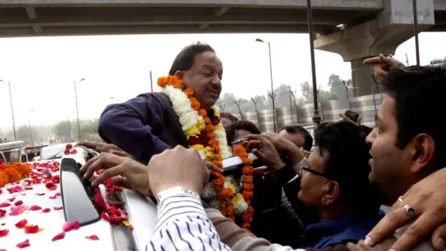 हर्षवर्द्धन