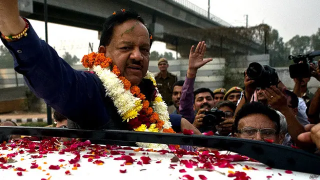 हर्षवर्धन