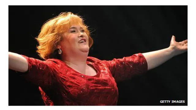 蘇珊表示，她的生活不會有任何改變，將坦然接受患病的現實。