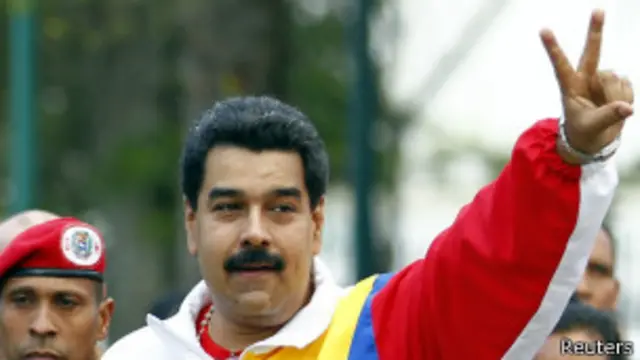 Николас Мадуро