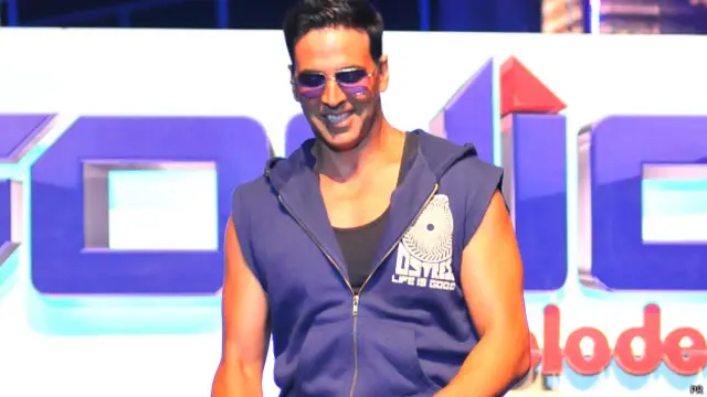 اپنے دورِ عروج میں اکشے کمار کا شمار بالی وڈ کے بہترین ایکشن ہیروز میں ہوتا تھا